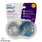 pacifier-phillips-avent-6-18m-soft-doux