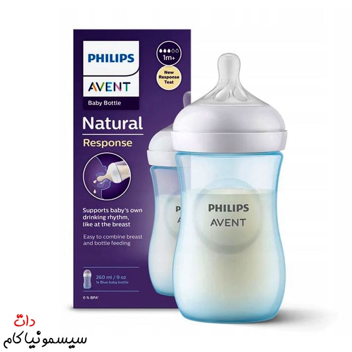 baby-bottle-avent-260-ml-response-blue-(4)