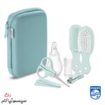 ست-مانیکور-بهداشتی-فیلیپس-اونت-10-پارچه-SCH401/00-03