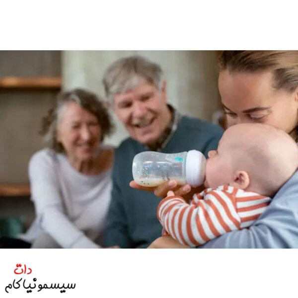 شیشه-شیر-اونت-260-میل-سوپاپدار-خرس-و-ستارگان-SCY673/82-04