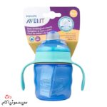 لیوان-دسته‌دار-آبخوری-اونت-با-دهنه-تمام-سیلیکونی-SCF551/05-03