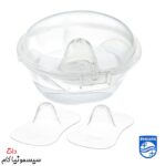 محافظ-و-رابط-سینه-فیلیپس-اونت-سایز-M-مدیوم-SCF153/03-02