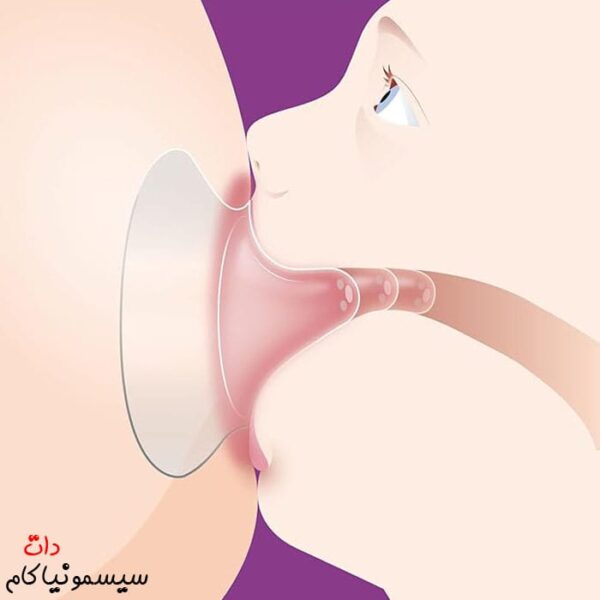 محافظ-و-رابط-سینه-فیلیپس-اونت-سایز-M-مدیوم-SCF153/03-03