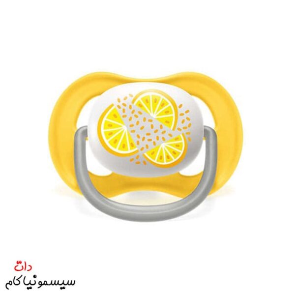 پستانک-اونت-6-تا-18-ماه-الترا-ایر-پرتقال-و-لیمو-SCF080/18 (4)