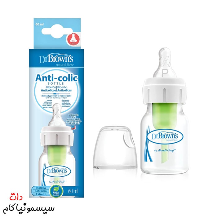شیشه-شیر-دکتر-براون-60-میل-آپشن‌پلاس-آنتی‌کولیک-SB2100-GBX-03