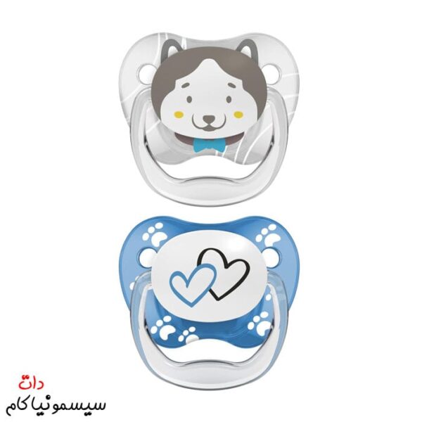پستانک-دکتر-براون-6-تا-18-ماه-خرس-و-قلب-PV22015-SPX-01