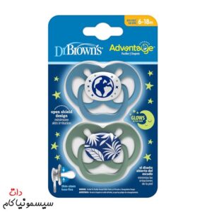 پستانک-دکتر-براون-6-تا-18-ماه-شب‌تاب-برگ-PA22004-INTL-07