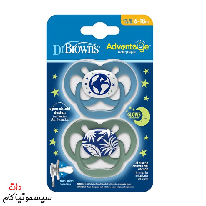 پستانک-دکتر-براون-6-تا-18-ماه-شب‌تاب-برگ-PA22004-INTL-07
