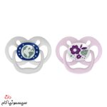 پستانک-دکتر-براون-6-تا-18-ماه-شب‌تاب-گل-بنفش-PA22003-INTL-05