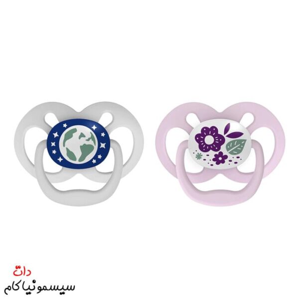 پستانک-دکتر-براون-6-تا-18-ماه-شب‌تاب-گل-بنفش-PA22003-INTL-05