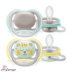 پستانک-اونت-بالای-18m+-ماه-الترا-ایر-گربه-SCF349/26-2