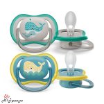 پستانک-اونت-مثبت-18-ماه-الترا-ایر-دلفین-SCF349/24-2