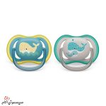 پستانک-اونت-مثبت-18-ماه-الترا-ایر-دلفین-SCF349/24-3