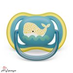 پستانک-اونت-مثبت-18-ماه-الترا-ایر-دلفین-SCF349/24-4
