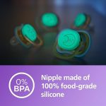 پستانک-شب-تاب-فیلیپس-اونت-مثبت-18-ماه-ستاره-و-ماه-SCF376/23-4